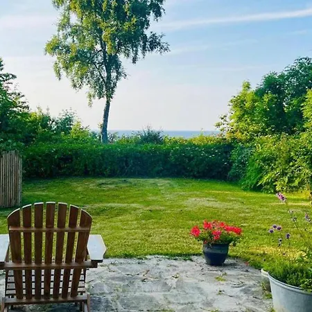 Gorgeous In With Wifi Feriehus Allinge-Sandvig