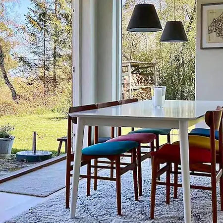 Gorgeous In With Wifi Semesterbostad
